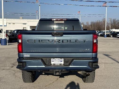 2024 Chevrolet Silverado 2500 High Country