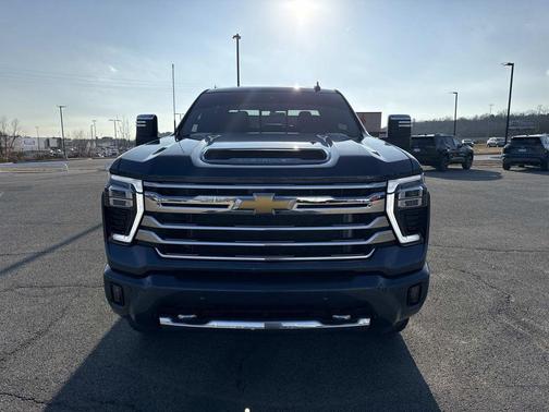 2024 Chevrolet Silverado 2500 High Country
