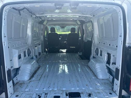 Oxford White 2024 Ford Transit-250 Base