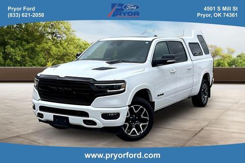 2021 RAM 1500 Limited