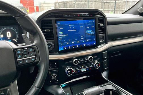 2021 Ford F-150 Raptor