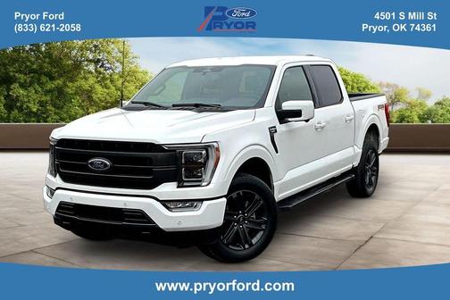2023 Ford F-150 Lariat
