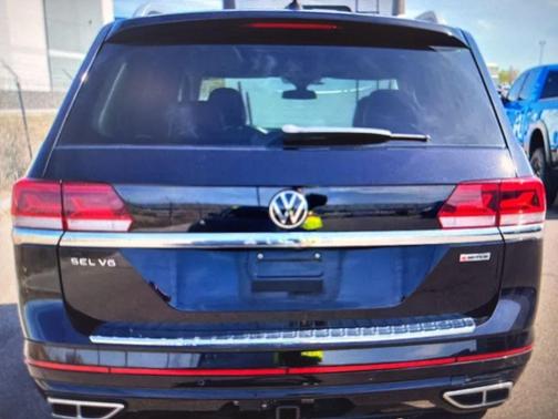 2021 Volkswagen Atlas 3.6 V6 SEL Premium R-Line