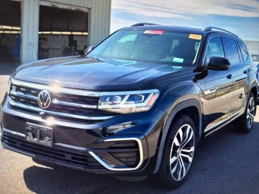 2021 Volkswagen Atlas 3.6 V6 SEL Premium R-Line