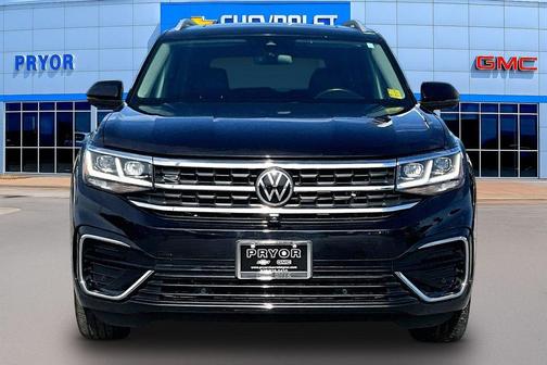 2021 Volkswagen Atlas 3.6 V6 SEL Premium R-Line