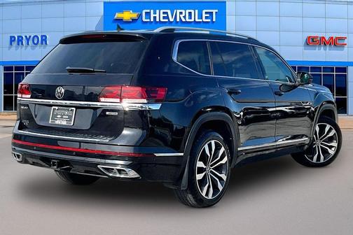 2021 Volkswagen Atlas 3.6 V6 SEL Premium R-Line