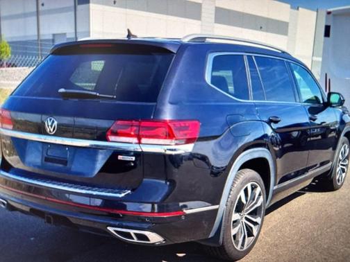 2021 Volkswagen Atlas 3.6 V6 SEL Premium R-Line
