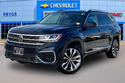 2021 Volkswagen Atlas 3.6 V6 SEL Premium R-Line