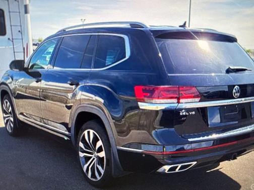 2021 Volkswagen Atlas 3.6 V6 SEL Premium R-Line