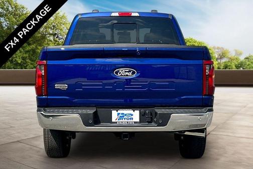 Argon 2026 Ford F-150 XLT