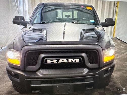 Diamond Black 2021 RAM 1500 Classic SLT