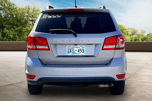 Billet Clearcoat 2019 Dodge Journey SE