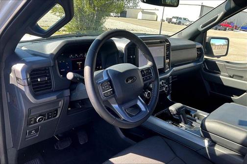 Oxford White 2025 Ford F-150 XLT