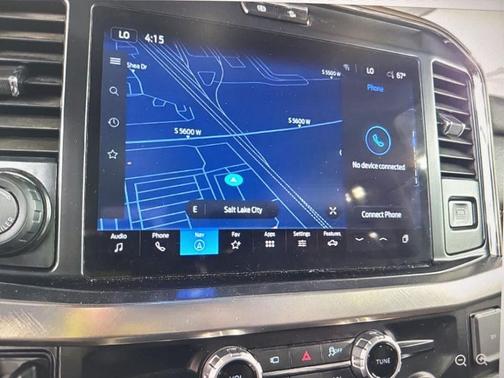 Red 2026 Ford F-350 King Ranch