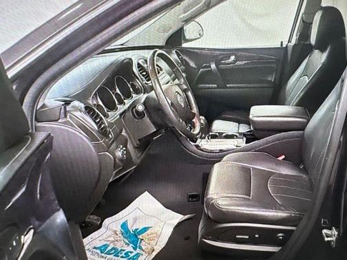 Gray 2017 Buick Enclave Leather