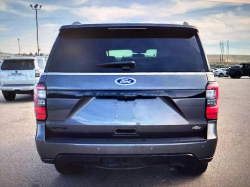 Magnetic 2020 Ford Expedition Limited