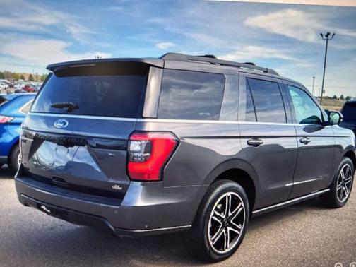 Magnetic 2020 Ford Expedition Limited