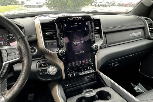 Maximum Steel Metallic 2019 RAM 1500 Laramie