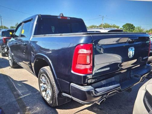 Maximum Steel Metallic 2019 RAM 1500 Laramie