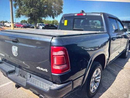 Maximum Steel Metallic 2019 RAM 1500 Laramie