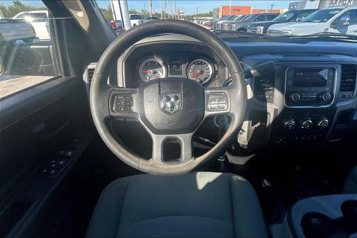 Granite Crystal Clearcoat Metallic 2016 RAM 2500 Tradesman