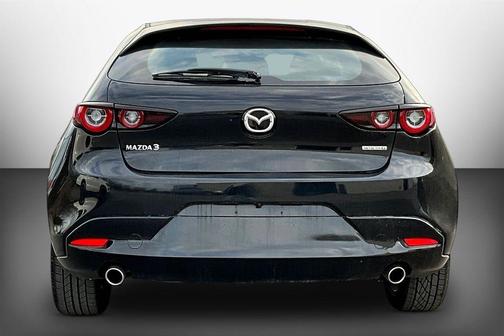 2024 Mazda Mazda3 FWD w/Select Package