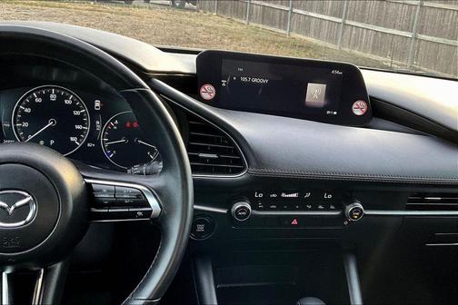 2024 Mazda Mazda3 FWD w/Select Package