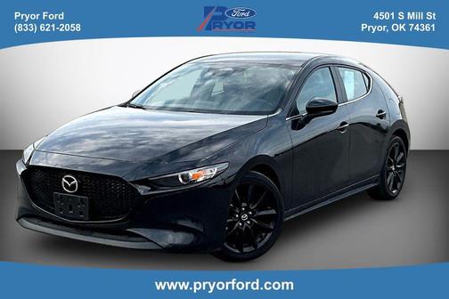 2024 Mazda Mazda3 FWD w/Select Package