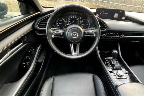 2024 Mazda Mazda3 FWD w/Select Package