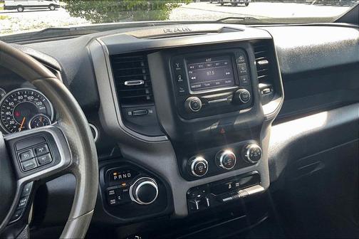 Bright White Clearcoat 2021 RAM 3500 Tradesman