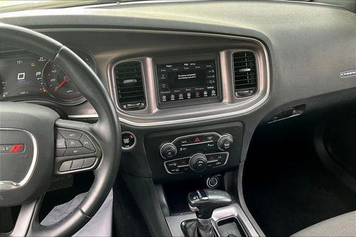 Octane Red Pearlcoat 2021 Dodge Charger SXT