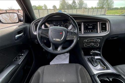 Octane Red Pearlcoat 2021 Dodge Charger SXT