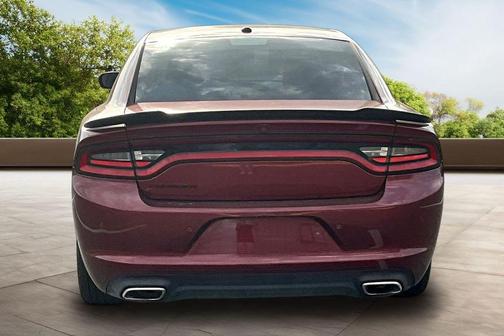 Octane Red Pearlcoat 2021 Dodge Charger SXT