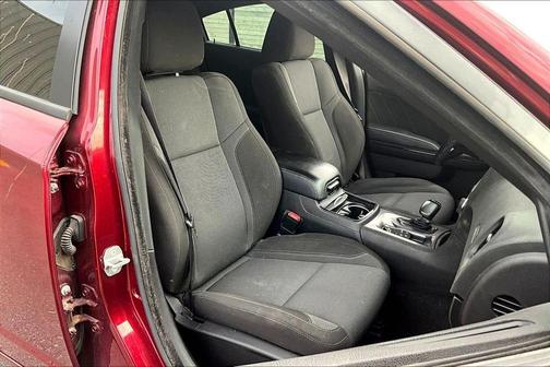 Octane Red Pearlcoat 2021 Dodge Charger SXT