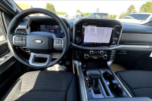Carbonized Gray Metallic 2026 Ford F-150 XLT