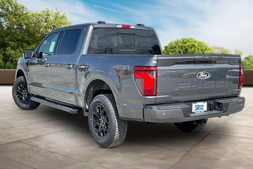 Carbonized Gray Metallic 2026 Ford F-150 XLT