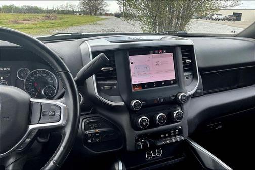 Bright White Clearcoat 2024 RAM 2500 Big Horn