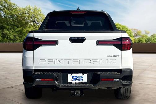 Atlas 2024 Hyundai SANTA CRUZ 2.5T Limited