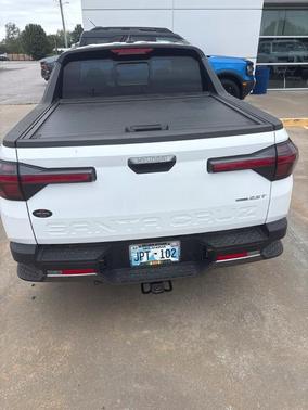 Atlas 2024 Hyundai SANTA CRUZ 2.5T Limited