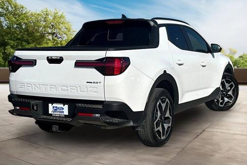 Atlas 2024 Hyundai SANTA CRUZ 2.5T Limited