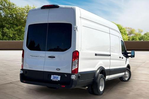 Oxford White 2024 Ford Transit-350 Base