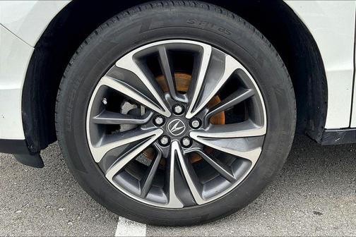 2020 Acura MDX 3.5L w/Technology Package