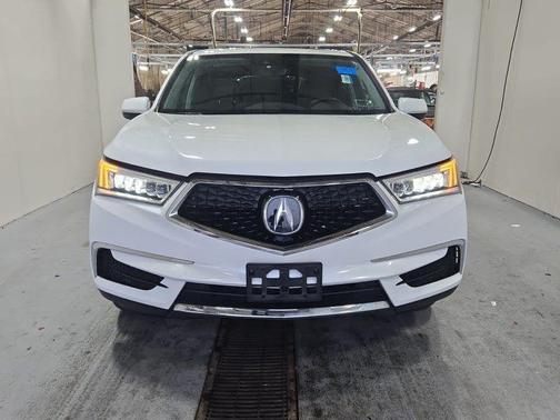 2020 Acura MDX 3.5L w/Technology Package