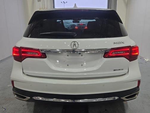 2020 Acura MDX 3.5L w/Technology Package