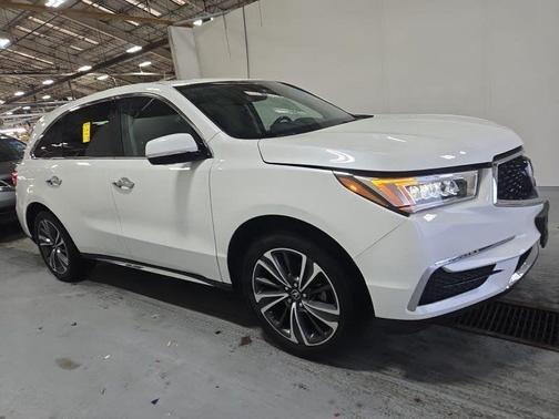 2020 Acura MDX 3.5L w/Technology Package