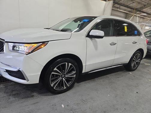 2020 Acura MDX 3.5L w/Technology Package