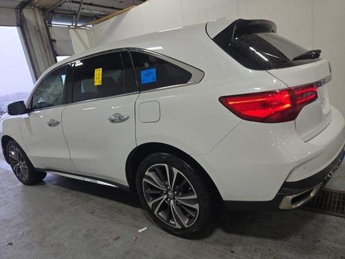 2020 Acura MDX 3.5L w/Technology Package