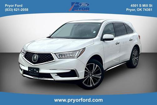 2020 Acura MDX 3.5L w/Technology Package