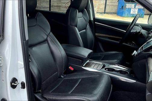 2020 Acura MDX 3.5L w/Technology Package