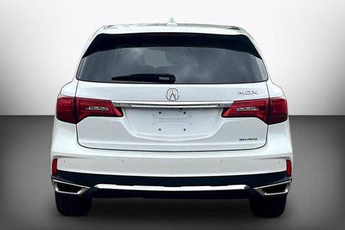 2020 Acura MDX 3.5L w/Technology Package